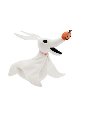 Disney A Nightmare Before Christmas - ZERO - Plush - NWT
